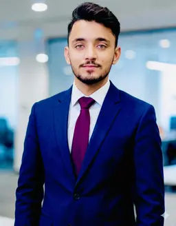 Muhammad Danish - Maintenance Developer