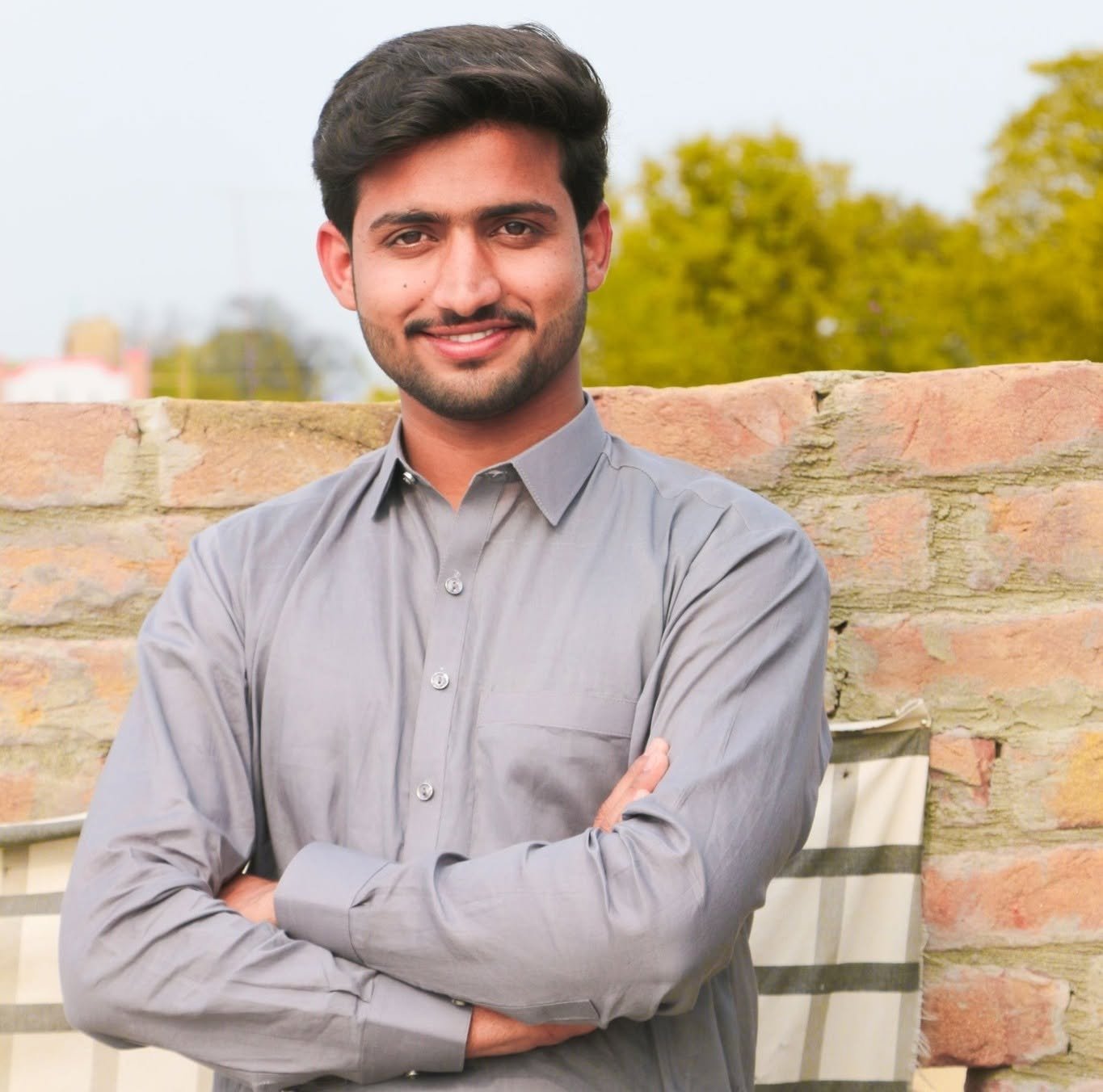Habibullah - Marketing Manager